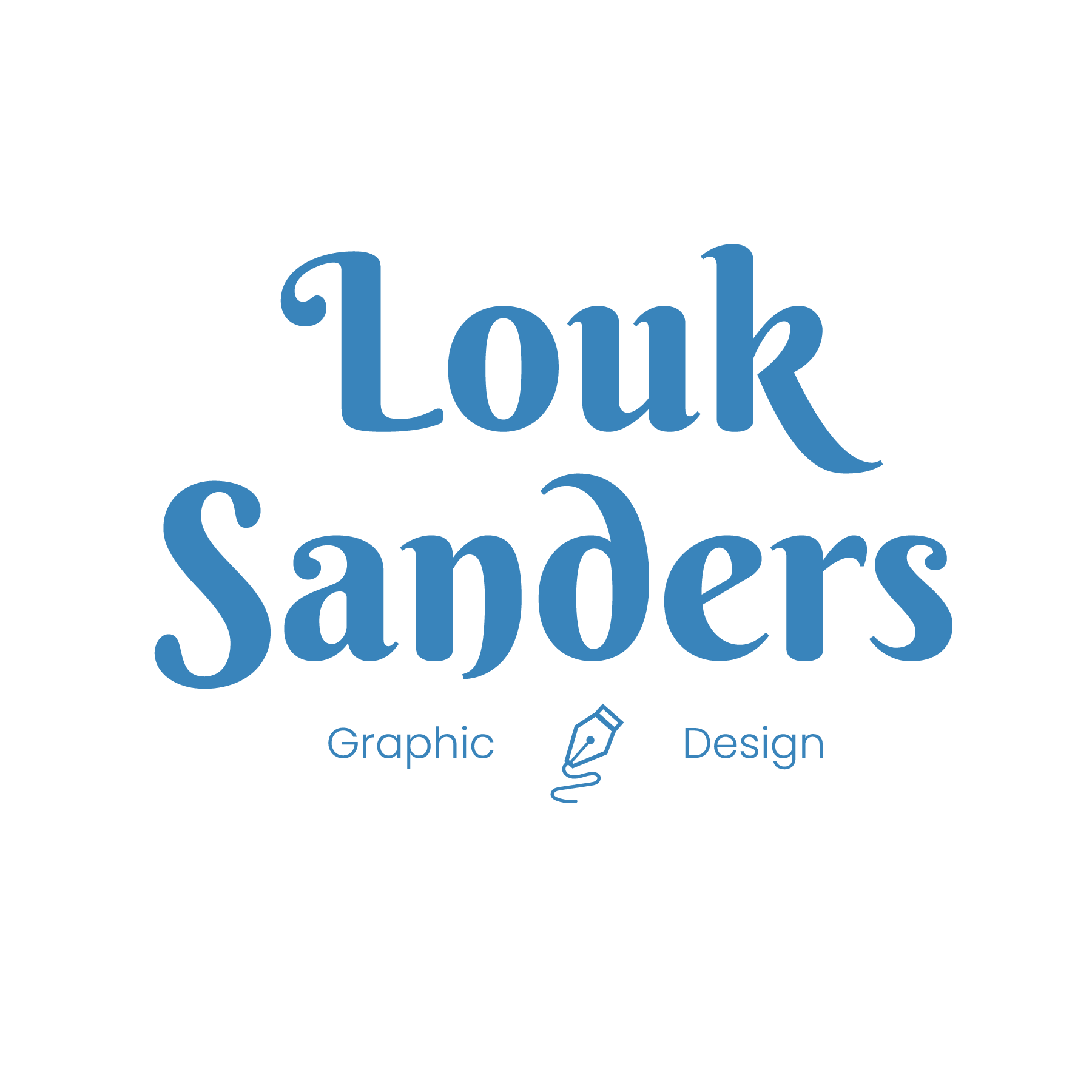 logo louk sanders